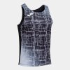 Pánské Chlapecké tílko JOMA ELITE VIII TANK TOP BLACK