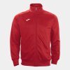 Pánská Chlapecká mikina JOMA JACKET COMBI RED