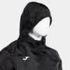 Unisex sportovní bunda JOMA IRIS RAINCOAT BLACK 3