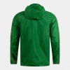 Unisex sportovní bunda JOMA IRIS RAINCOAT GREEN 1