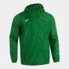 Unisex sportovní bunda JOMA IRIS RAINCOAT GREEN