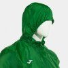 Unisex sportovní bunda JOMA IRIS RAINCOAT GREEN 4