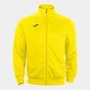 Pánská Chlapecká mikina JOMA JACKET COMBI YELLOW 6