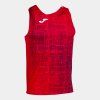 Pánské Chlapecké tílko JOMA ELITE VIII TANK TOP RED