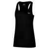 Dámské sportovní tílko Mizuno Impulse Core Tank(W) / Black (Velikost S)