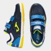 Chlapecká halová obuv JOMA TOP FLEX JR 2503 NAVY BLUE INDOOR 8