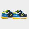 Chlapecká halová obuv JOMA TOP FLEX JR 2503 NAVY BLUE INDOOR 7