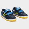 Chlapecká halová obuv JOMA TOP FLEX JR 2503 NAVY BLUE INDOOR 6