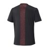 Pánské sportovní tričko Mizuno SR TRANING TEE Black 1