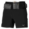 Pánské sportovní šortky Mizuno Multi Pocket Short / Black (Velikost L)