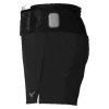 Pánské sportovní šortky Mizuno Multi Pocket Short / Black (Velikost L)