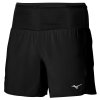 Pánské sportovní šortky Mizuno Multi Pocket Short / Black (Velikost L)