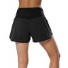 Dámské sportovní šortky Mizuno Multi Pocket Short / Black (Velikost L)