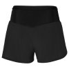 Dámské sportovní šortky Mizuno Multi Pocket Short / Black (Velikost L)