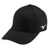 Kšiltovka Mizuno Zunari Team Cap S / Black/OS