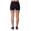 Dámské sportovní šortky Mizuno Core Impulse Short Tight / Black (Velikost L)