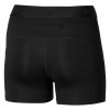Dámské sportovní šortky Mizuno Core Impulse Short Tight / Black (Velikost L)