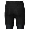 Dámské sportovní šortky Mizuno Core Impulse Mid tight / Black (Velikost XS)