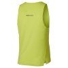 Pánské sportovní tričko Mizuno Tech Light Singlet / Lightning Yellow (Velikost L)