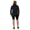 Dámské sportovní tričko Mizuno Tech Light Crop Top / Black (Velikost M)