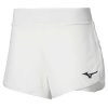 Dámské sportovní šortky Mizuno Flex Short / White (Velikost L)