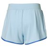 Dámské sportovní šortky Mizuno Flex Short / Ice Water (Velikost L)