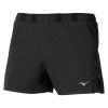 Pánské sportovní šortky Mizuno Tech Light 3.5 Inches Short / Black (Velikost M)