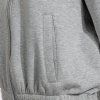 Dámská mikina JOMA CORE FULL ZIP SWEATSHIRT MELANGE GRAY 3