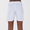 Sportovní šortky JOMA SHORT NOBEL WHITE 3
