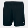 Pánské Chlapecké šortky JOMA SHORT TREVISO BLACK