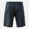 Pánské Chlapecké šortky JOMA ICONO SHORT DARK GRAY 1