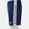 Pánské Chlapecké šortky JOMA ICONO SHORT DARK NAVY 2