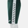 Pánské Chlapecké šortky JOMA ICONO SHORT GREEN 2