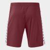 Pánské Chlapecké šortky JOMA ICONO SHORT BURGUNDY 1