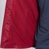 Pánská Chlapecká sportovní bunda JOMA RAINJACKET IRIS RED 1