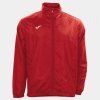 Pánská Chlapecká sportovní bunda JOMA RAINJACKET IRIS RED