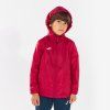 Pánská Chlapecká sportovní bunda JOMA RAINJACKET IRIS RED 2