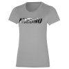 Graphic Tee / Gray (Velikost XS)