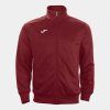 Pánská Chlapecká mikina JOMA JACKET GALA RUBY