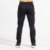 Pánské Chlapecké kalhoty JOMA TIRRENO MICROFIBER LONG PANT BLACK 2