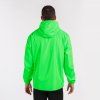Pánská bunda JOMA ELITE VIII RAINCOAT FLUOR GREEN 2
