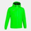 Pánská bunda JOMA ELITE VIII RAINCOAT FLUOR GREEN