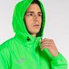 Pánská bunda JOMA ELITE VIII RAINCOAT FLUOR GREEN 3