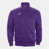 Pánská Chlapecká mikina JOMA JACKET COMBI PURPLE