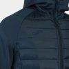 Pánská Chlapecká softshellová bunda JOMA SOFT SHELL BERNA III MARINO 2