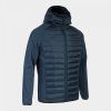 Pánská Chlapecká softshellová bunda JOMA SOFT SHELL BERNA III MARINO