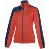 Dámská sportovní souprava Mizuno Knitted Tracksuit/Red/Navy