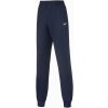 Wom Knit Tracksuit / Navy/White/XL (Velikost XL)