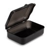 Svačinová krabička LUNCH BOX 013 C Černá 1