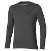 Long Sleeve Shirt SR(U)/Grey Melange/L (Velikost XXL)